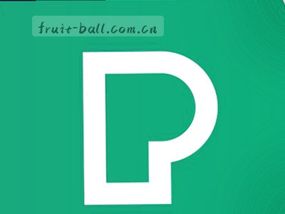 浏览器窗口轮廓与奇异果粒子融合的兼容模式装饰图形